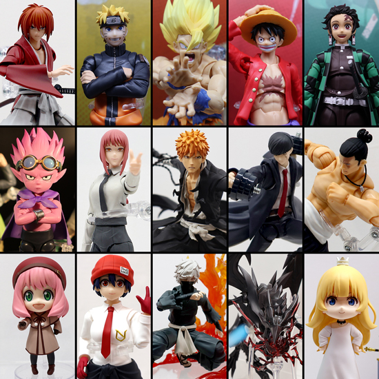 S.H.Figuarts 亜白ミナ | 魂ウェブ