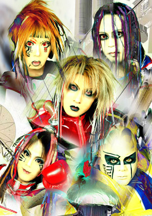 びじゅなび | ☆ImitationPoPs宇宙戦隊NOIZ☆2ndアルバム発売