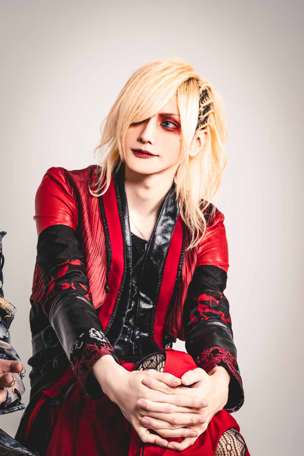 びじゅなび | XANVALA × Ashmaze. 2MAN＜ASHLA TOUR＞ ☆対談 Vol.3