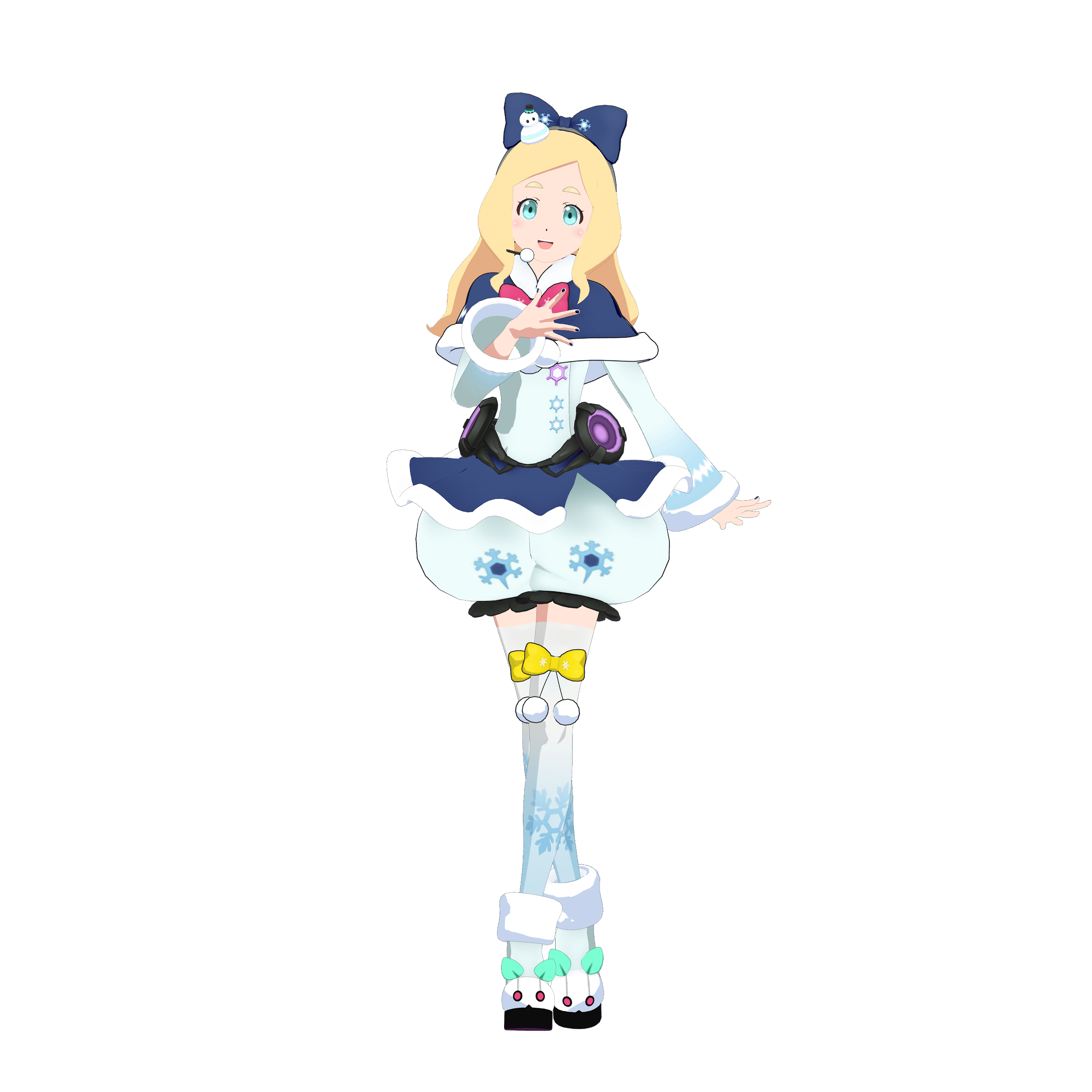 MIKULAND／初音ミク公式VRテーマパーク