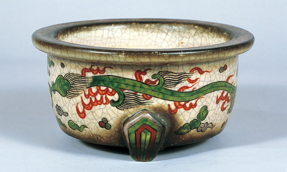 渋草柳造窯盆器を味わう│盆栽、盆栽書籍、盆栽鉢の通販│近代出版