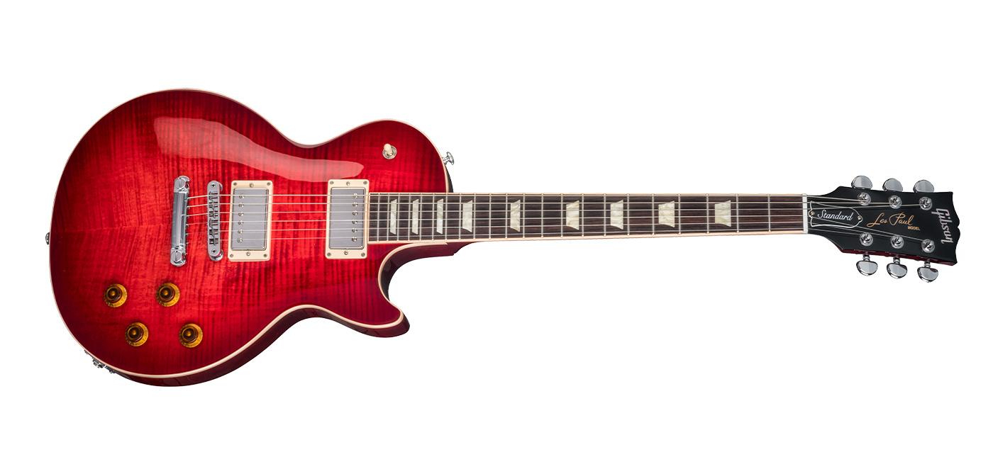 Les Paul Standard 2018 | Gibson Brands Products