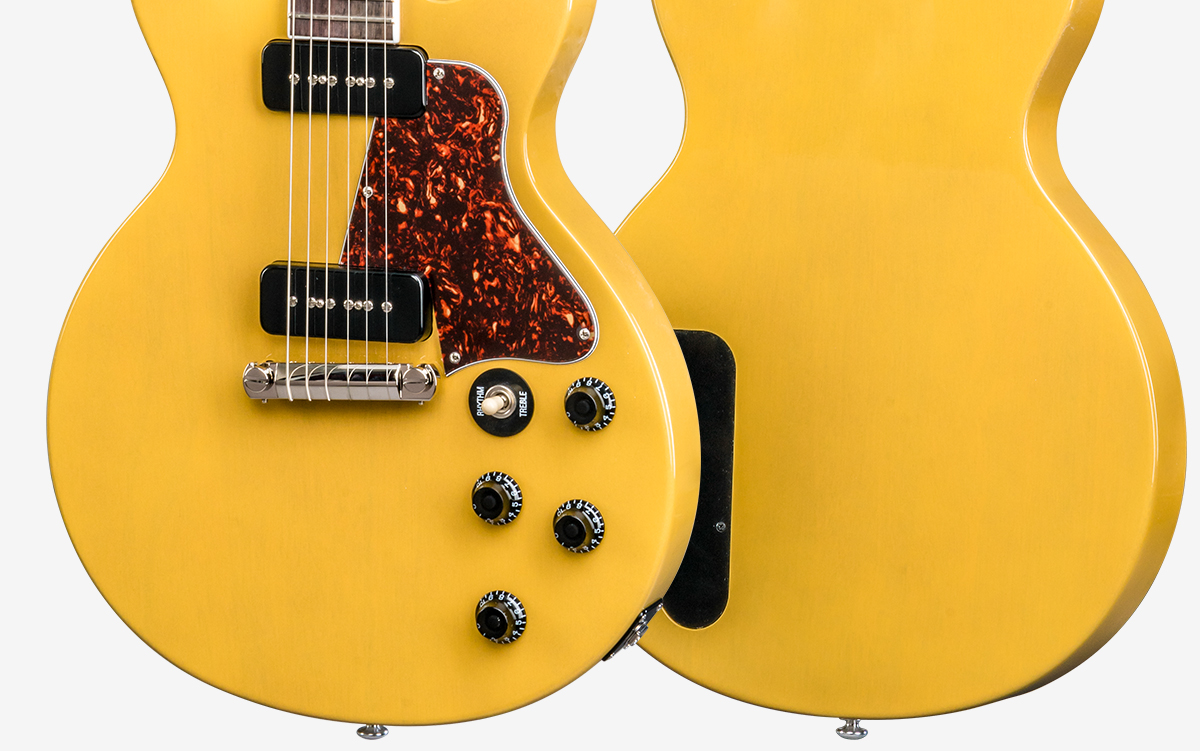 Les Paul Special Double Cutaway 2018 | Gibson Brands Products