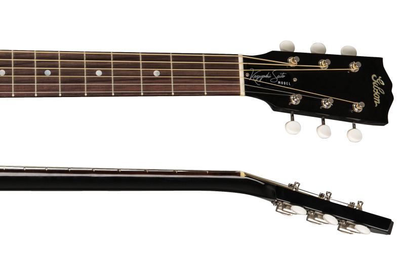 Kazuyoshi Saito J-35 | Gibson Brands Products