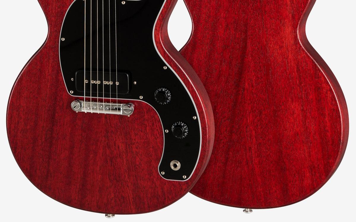 Les Paul Junior Tribute DC 2019 | Gibson Brands Products