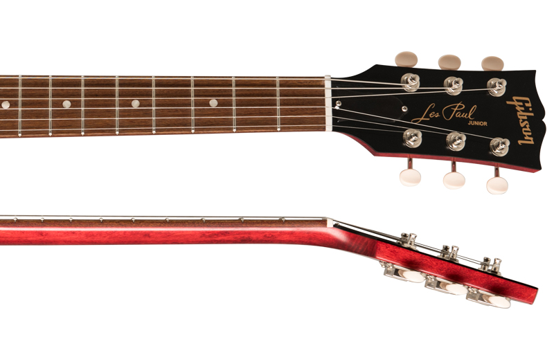 Les Paul Junior Tribute DC 2019 | Gibson Brands Products