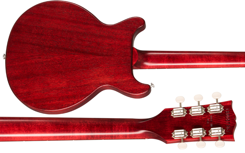 Les Paul Junior Tribute DC 2019 | Gibson Brands Products