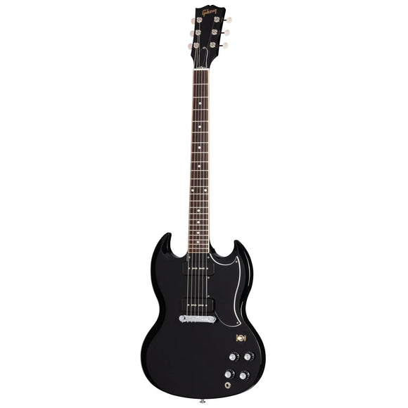 Gibson SG Special Electric Guitar - Ebony – Ardens Music