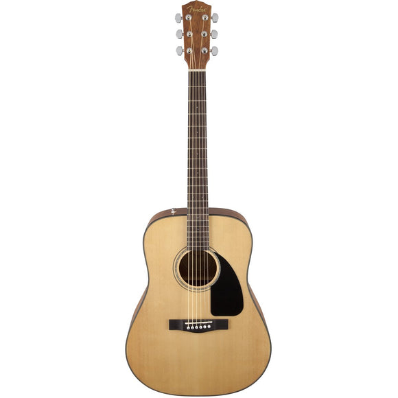 Fender CD-60SCE Acoustic/Electric - Mahogany – Ardens Music