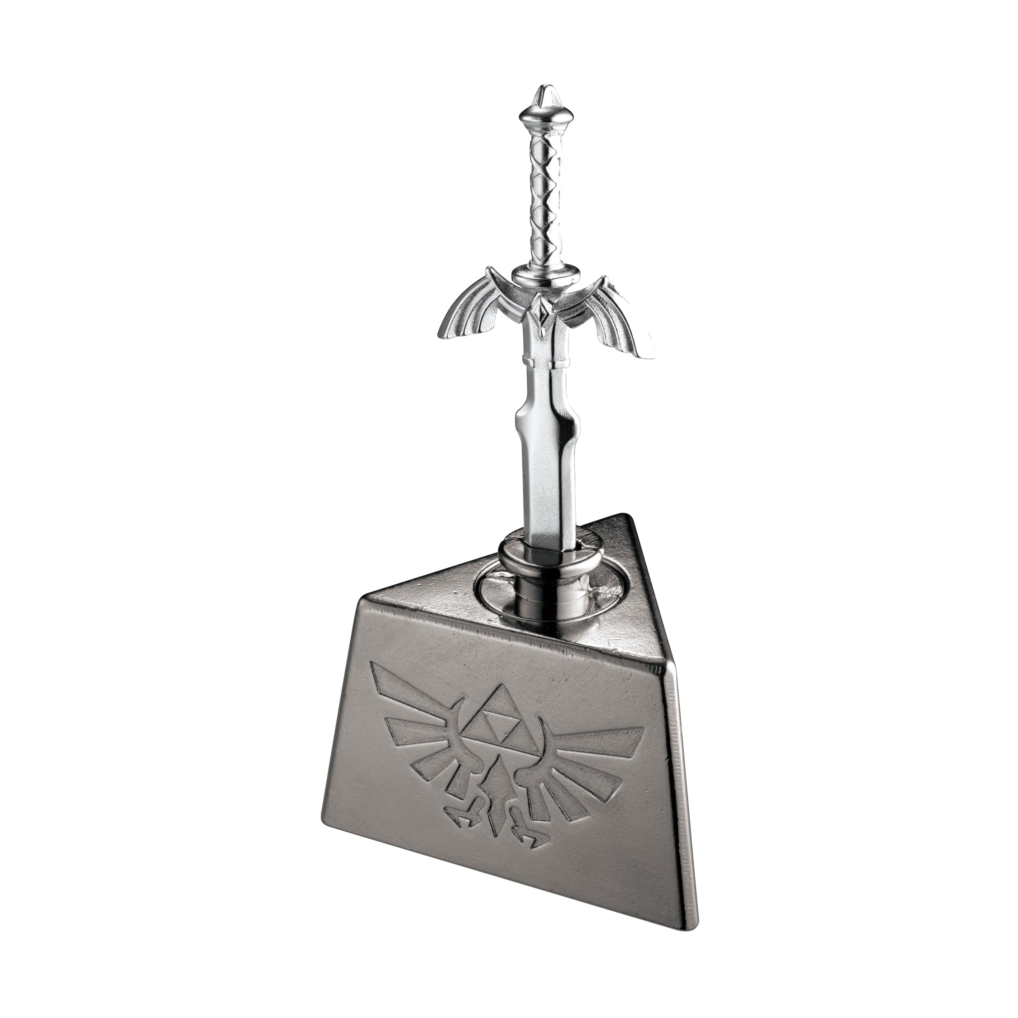 Hanayama Level 6 Cast Puzzle - Legend of Zelda: Master Sword