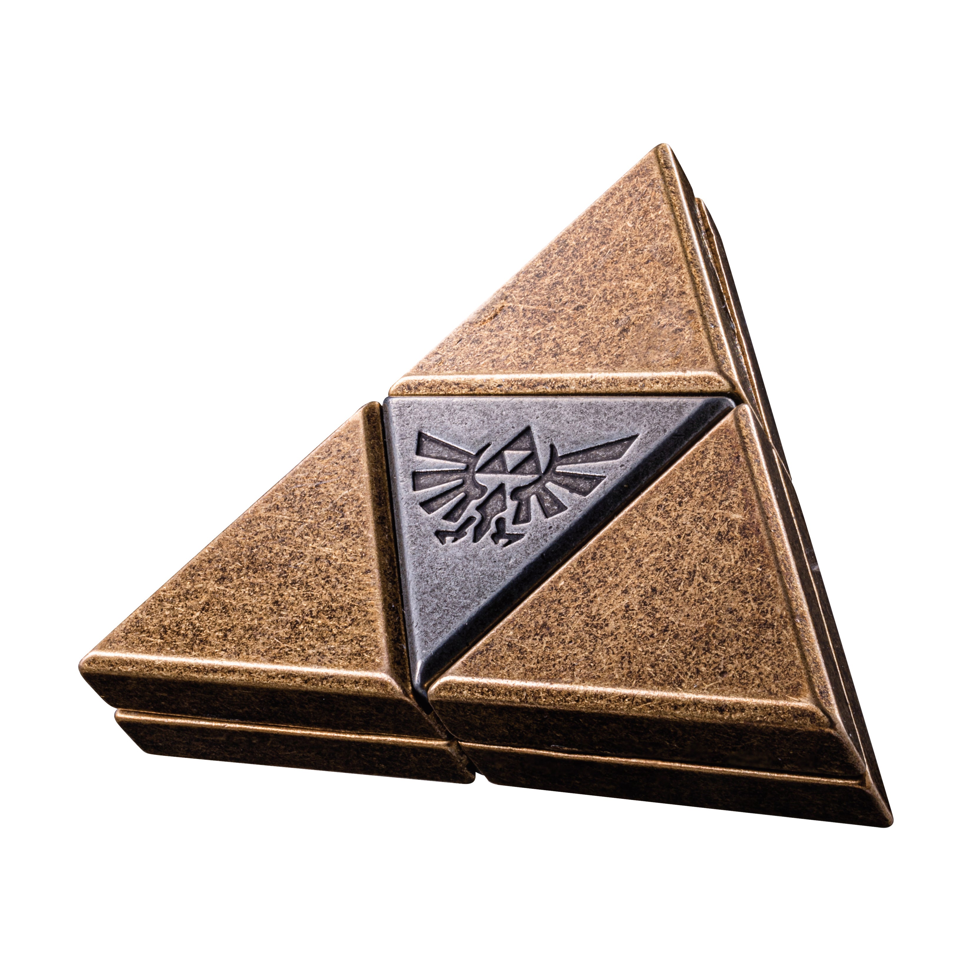 Hanayama Level 5 Cast Puzzle - The Legend of Zelda: Triforce