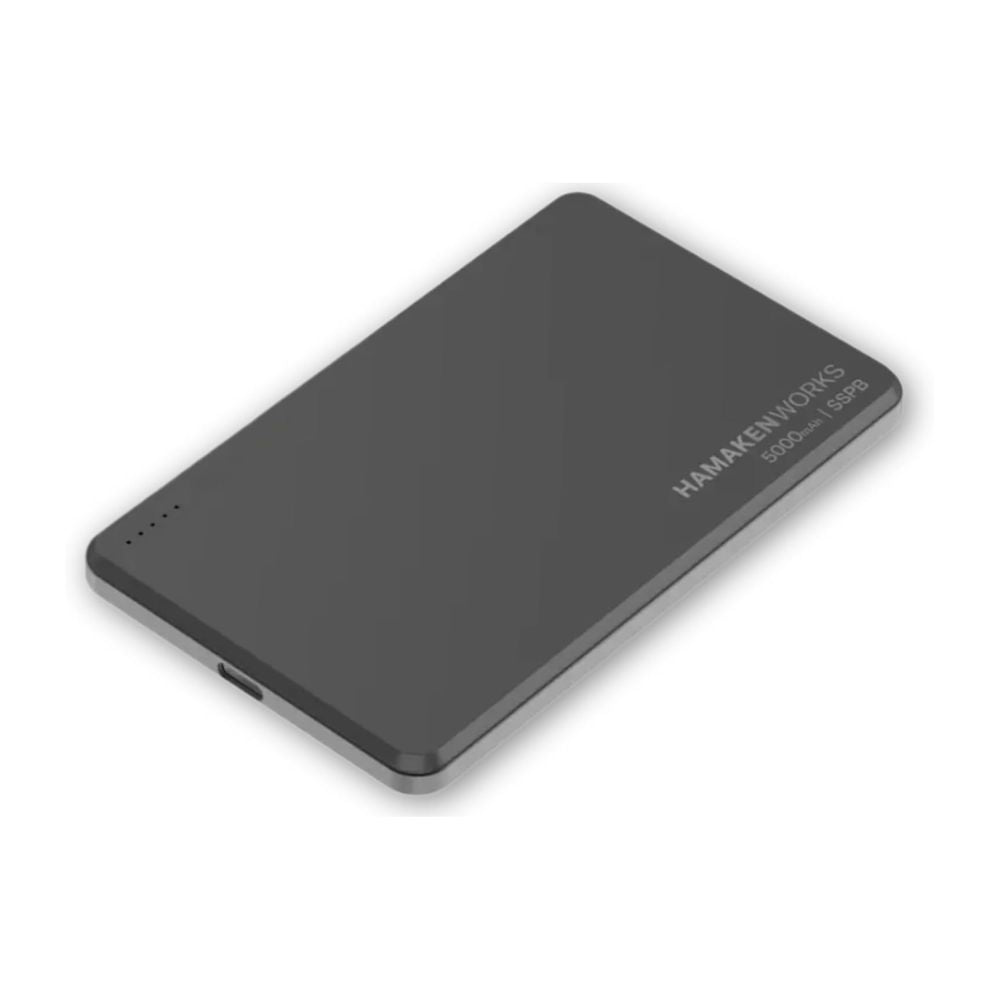 direct！choice】ハマケンワークス 5000mAh JOVY SSPBシリーズ 準固体