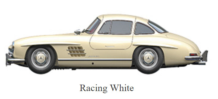 Tamiya 1/24 Mercedes Benz 300SL (Tamiya Sports Car Series 338