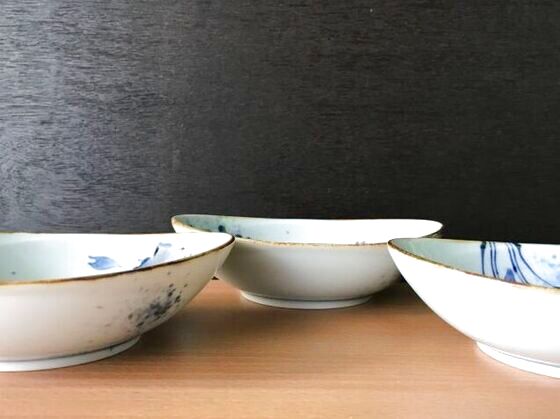 小鉢[有田焼 福泉窯]