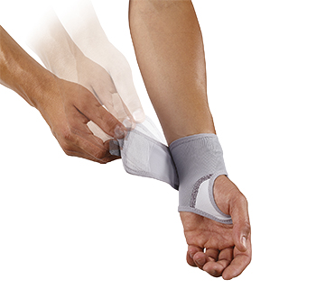 CARE リストブレース | PRODUCTS：親指・手首 | PRODUCTS | PUSH FOR