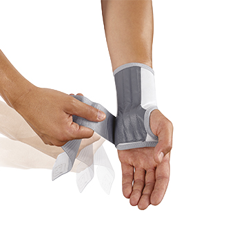 MED リストブレース | PRODUCTS：親指・手首 | PRODUCTS | PUSH FOR