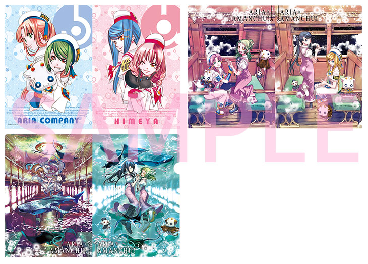 Goods ｜『ARIA The BENEDIZIONE』公式サイト