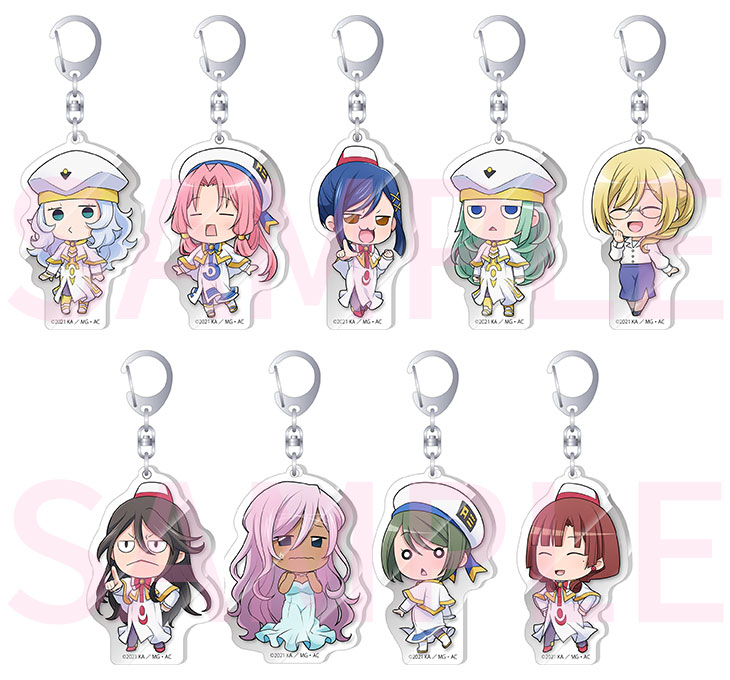 Goods ｜『ARIA The BENEDIZIONE』公式サイト