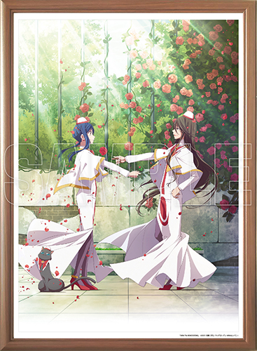 1/15（土）～『ARIA The BENEDIZIONE』 POP UP Gallery in Akib@ko