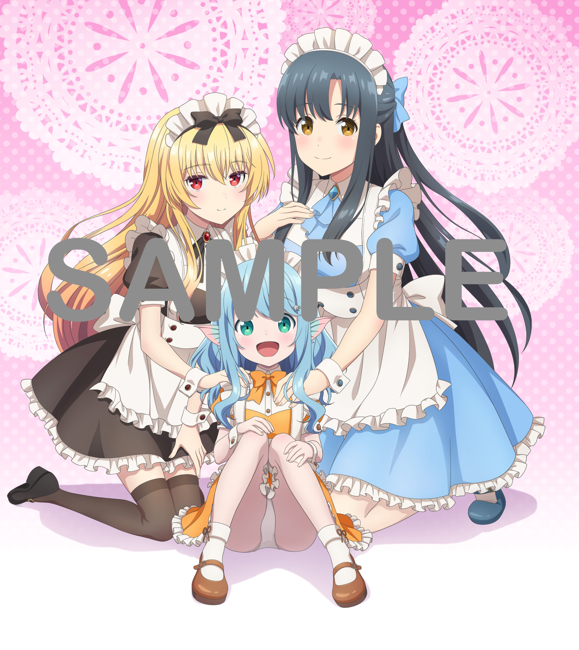 ありふれた職業で世界最強 season 3」Blu-ray BOX② – ありふれた職業