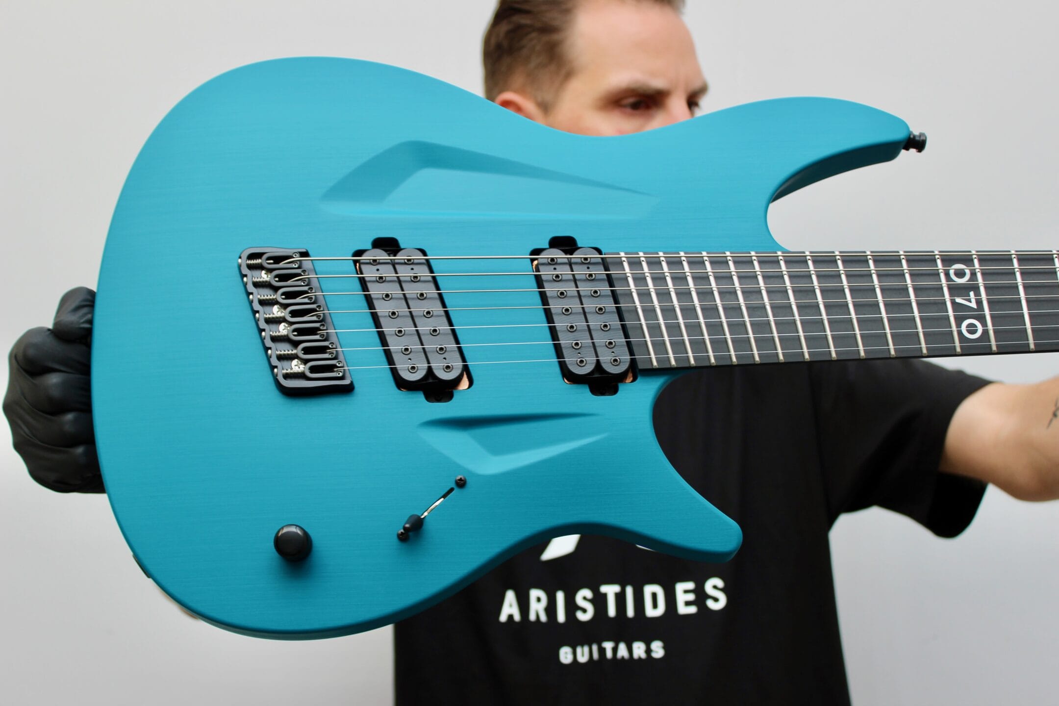 070SR ダークティール |アリスティデスギター