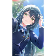 学園アイドルマスター 初星学園 月村手毬 1st Single「Luna say maybe