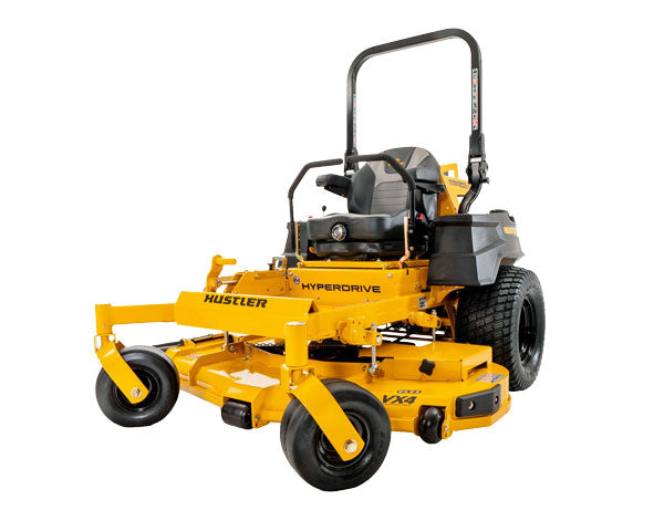 Hustler Super Z HyperDrive Zero-Turn Mower 72