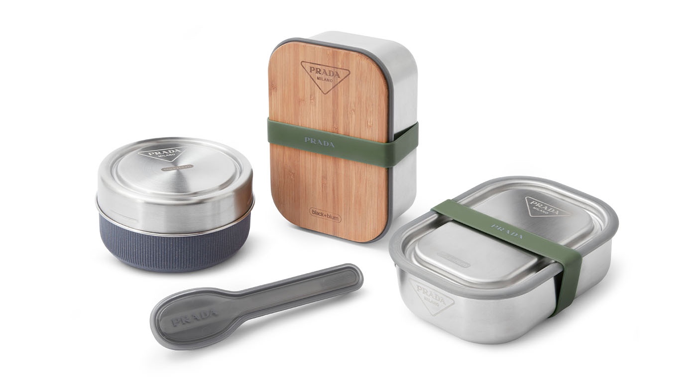 Black+Blum Co-Brands With Prada: Detail, Price & More – A Woman