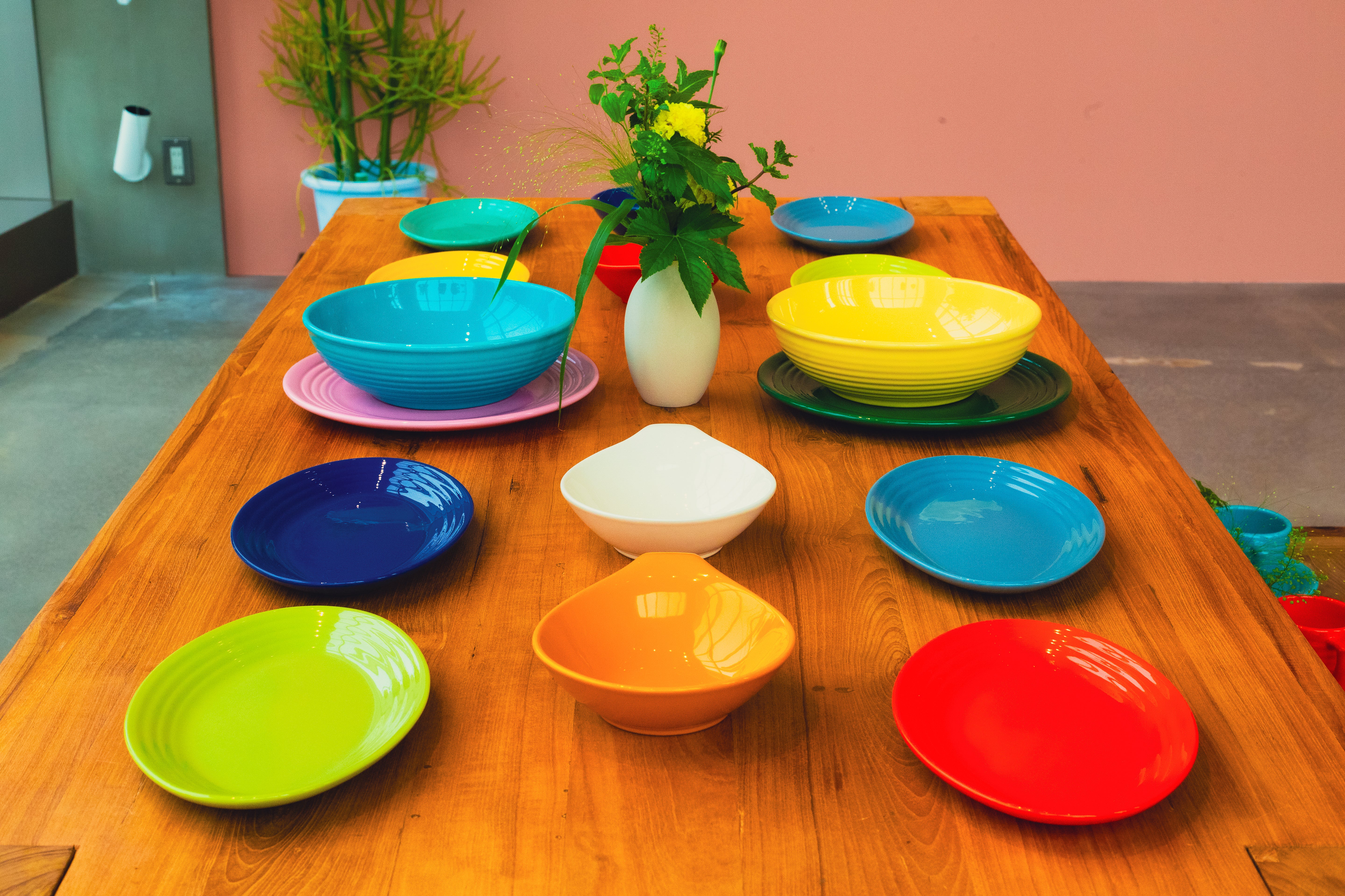 BAUER POTTERY – AWAKE Official Web