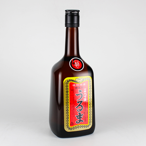 沖縄ハブ酒 うるま 40度,720ml / ヘリオス酒造 / 泡盛ストリート.net