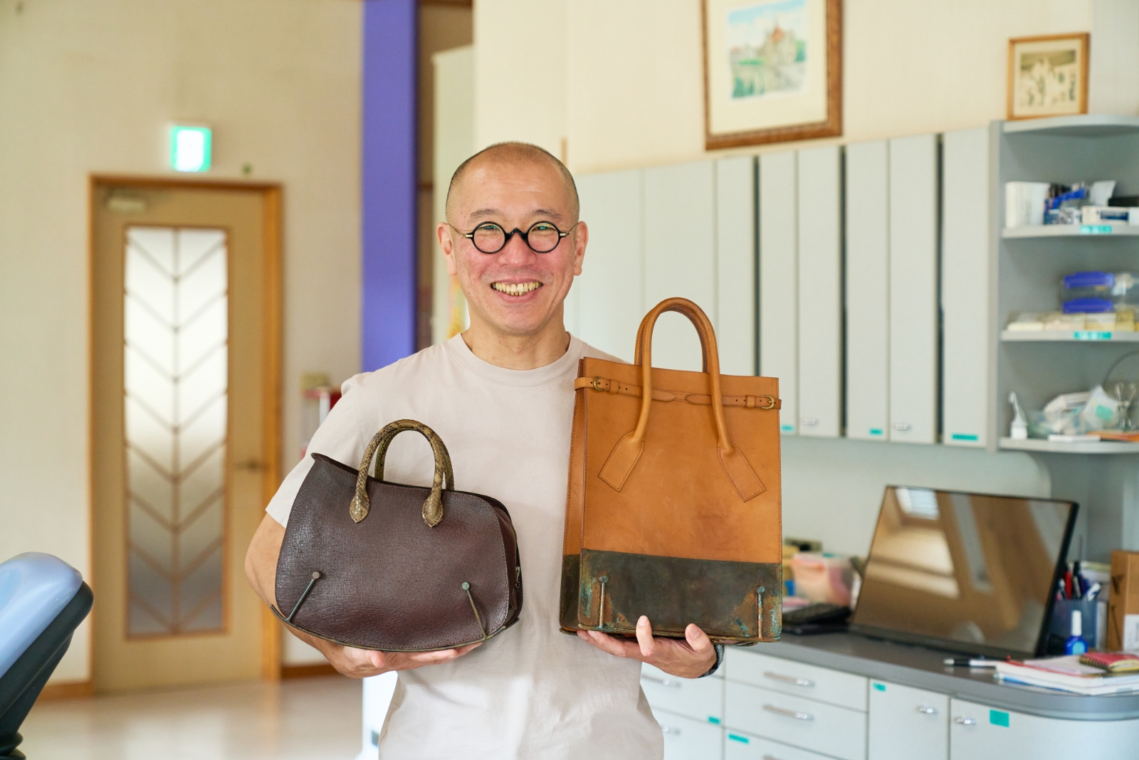 野沢 浩道さん（個人） | 受賞者インタビュー 2025 | ジャパン レザー