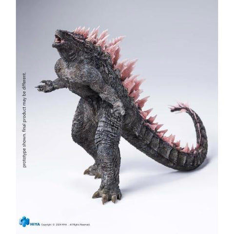 Godzilla Evolved, 