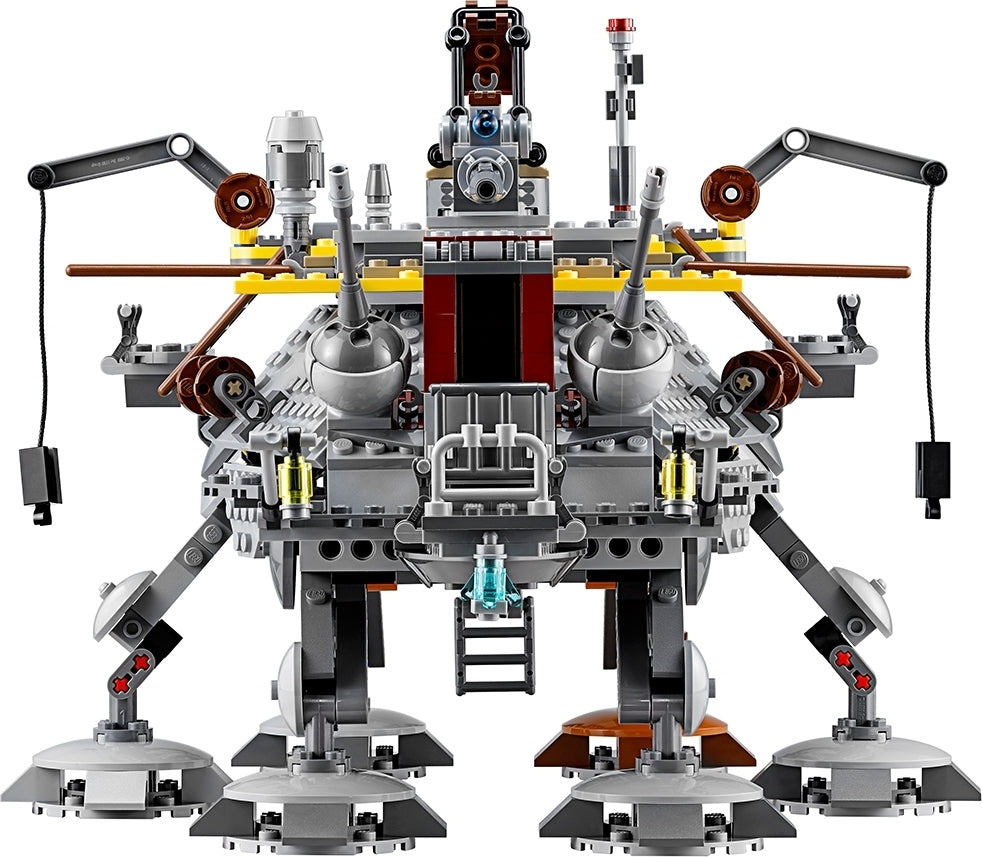 LEGO® Star Wars: Captain Rex's AT-TE – Awesome Toys & Gifts
