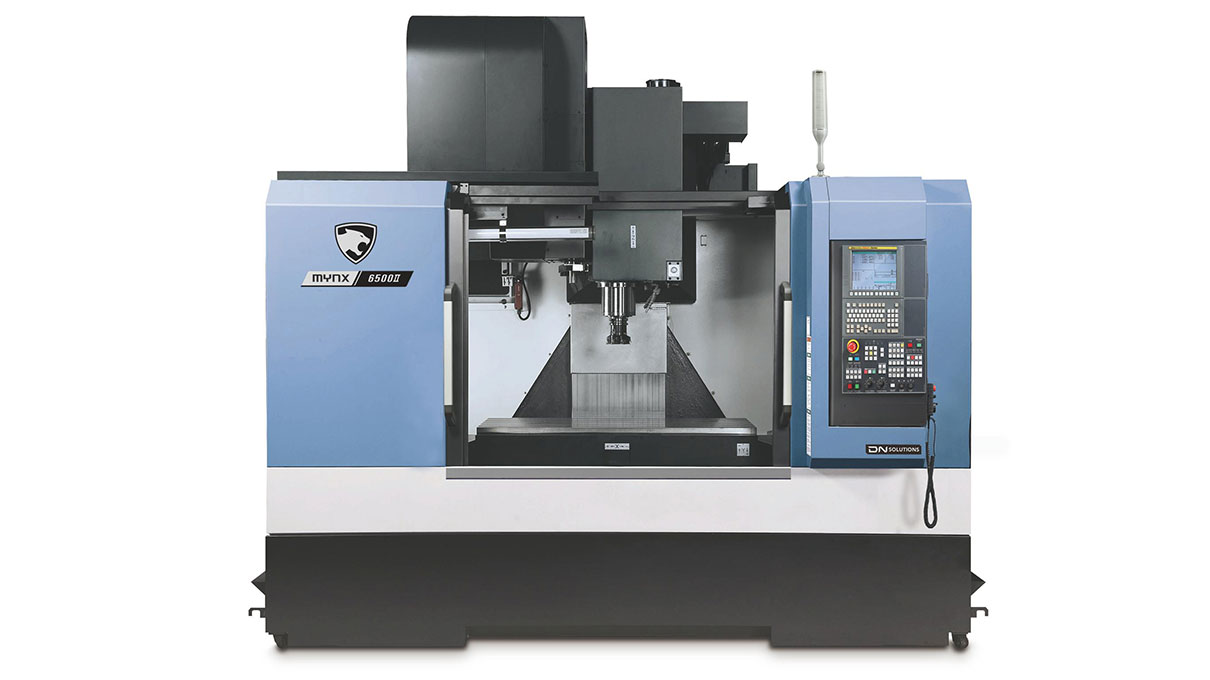 Mynx 6500 II - Products - DN Solutions