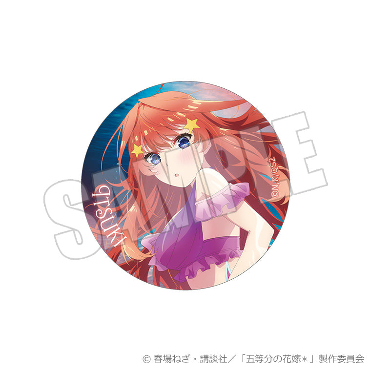 五月のトレーディング缶バッジ＜FIVE Memories 2025＞