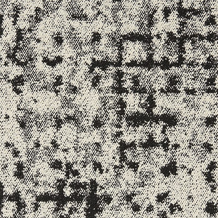 TZ08-641 カーペットタイル タピス モノクロームツイード 8.5mm厚 16枚