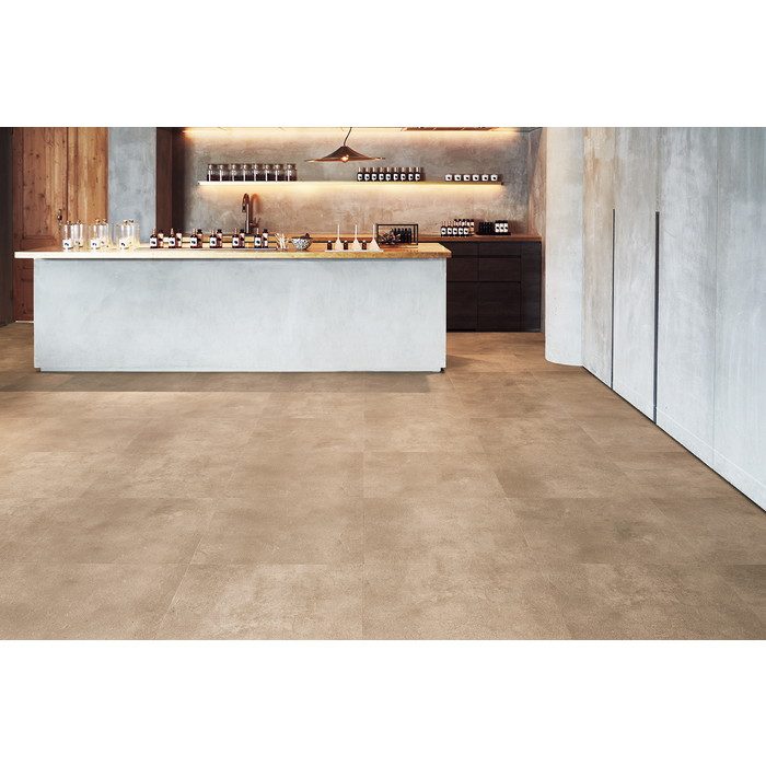 MBW-548 ビニル床タイル（ラミネート） マティル Wサイズ ソイルコンク