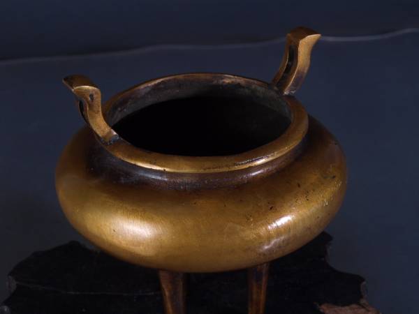 中国清銅器 唐時代ベルトの金具 激安骨董品 AK499A3-5 骨董市仕入れ