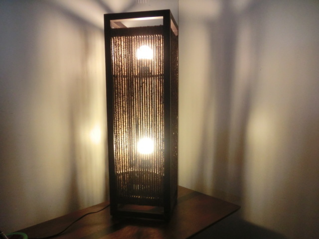 リゾートライトPERFOMAX ウォーターヒヤシンス フロアスタンド 02