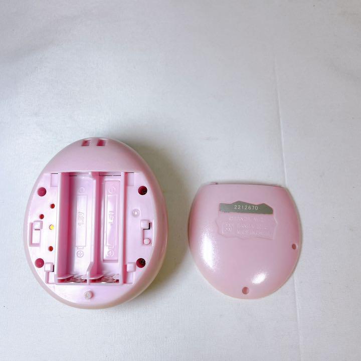 たまごっち P`s たまごピース ピンク Tamagotchi たまごっち