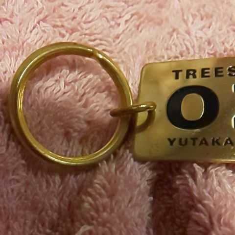 尾崎豊 Tour'91 Birth OZAKI キーホルダー BIRTH バース 尾崎豊 Tour