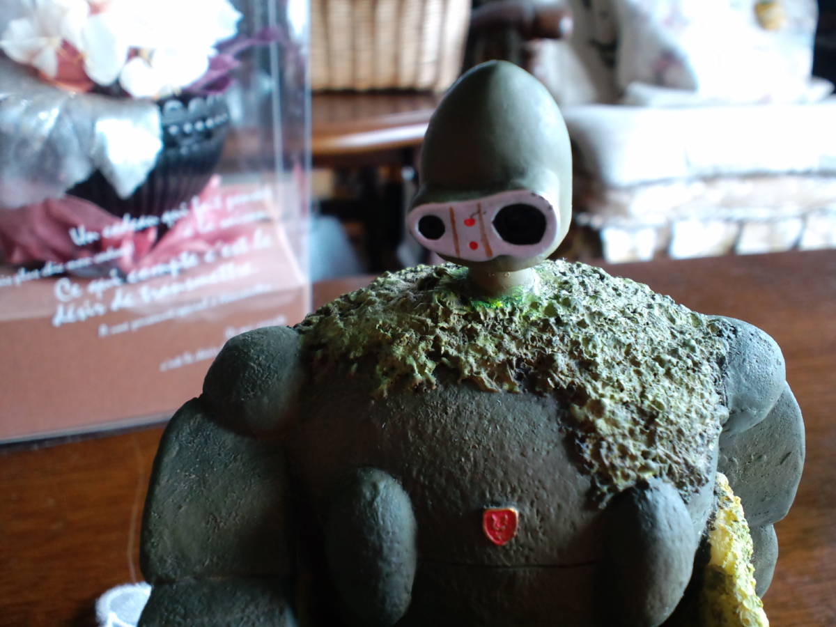 天空の城ラピュタ レア！☆天空の城ラピュタ テープカッター 園丁