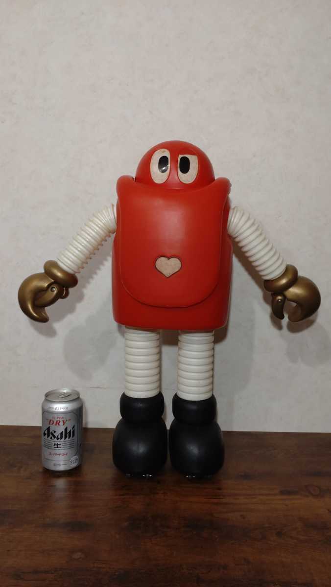 当時物 激レア 貴重 ジャンボマシンダー デカデカ/ロボコン ポピー