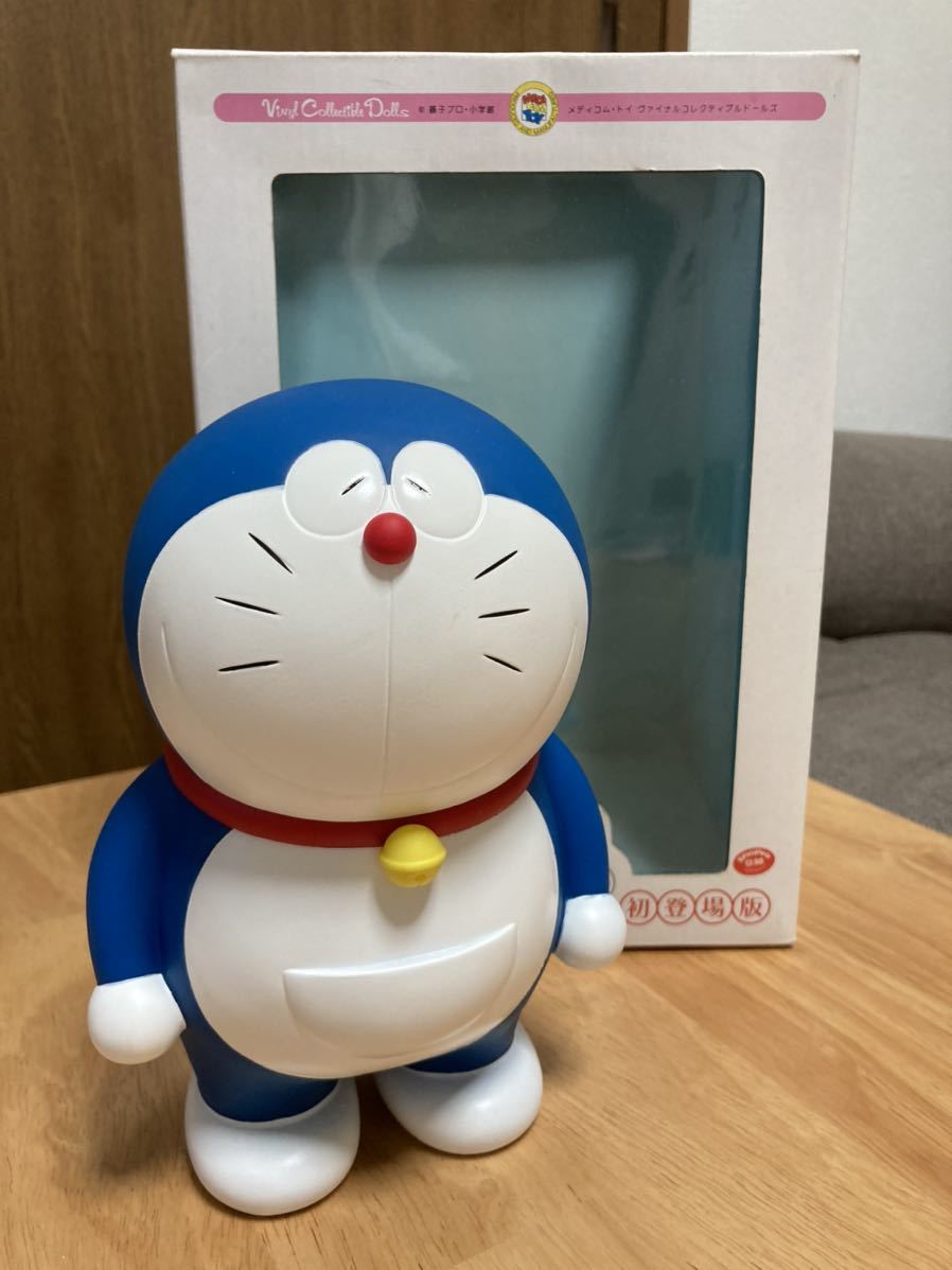 レア VCDドラえもん（初登場版）フィギュア メディコムトイ 藤子・F