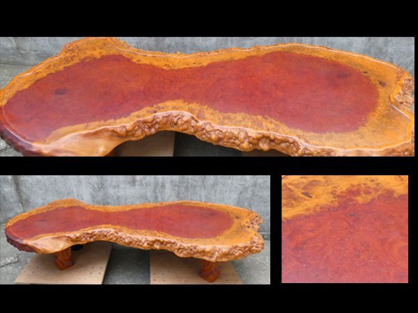 一枚板 花梨の値段と価格推移は？｜51件の売買データから一枚板 花梨の