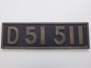 機関車 SL プレートのYahoo!オークション(旧ヤフオク!)の相場・価格を