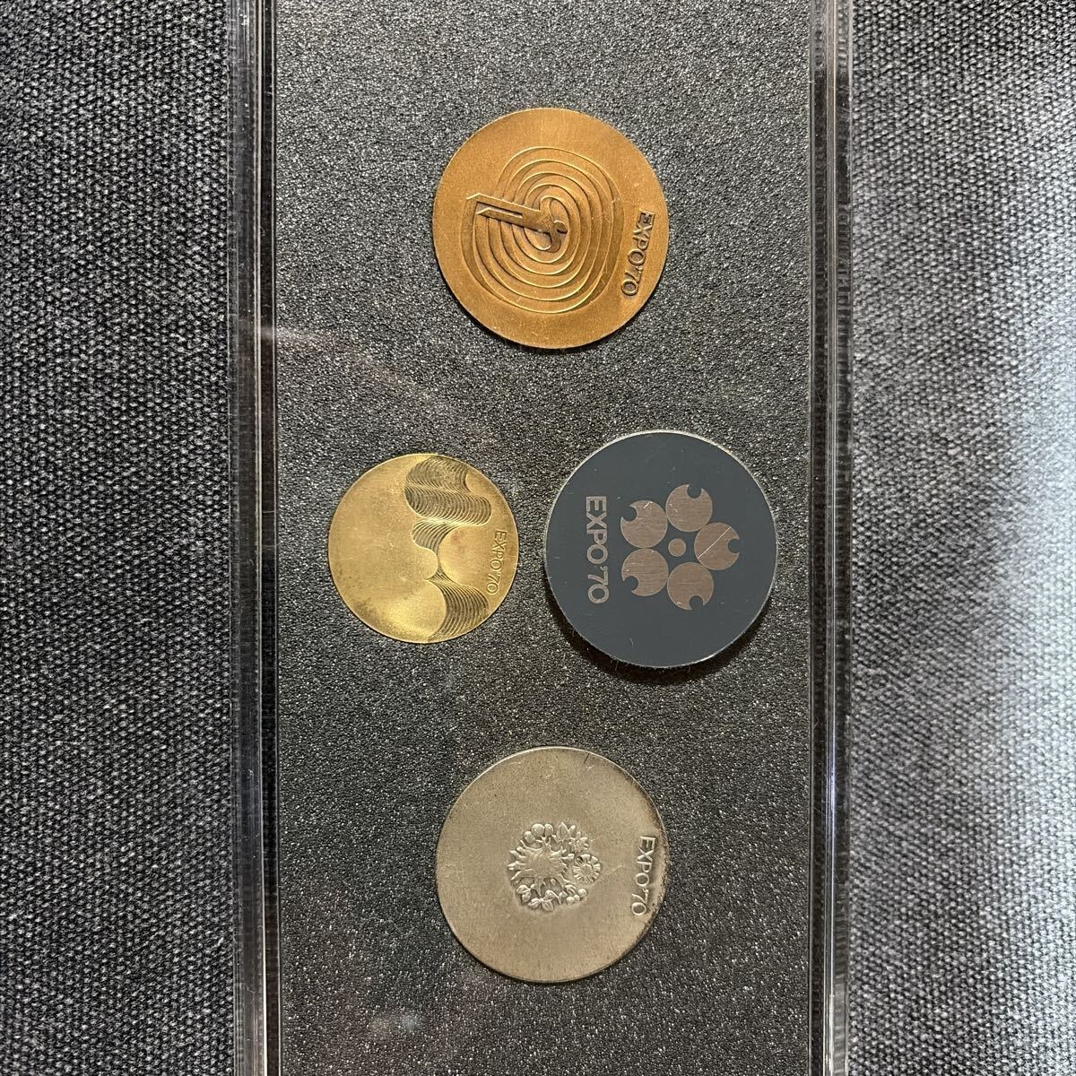 expo 70 記念メダル 銀の値段と価格推移は？｜52件の売買データから