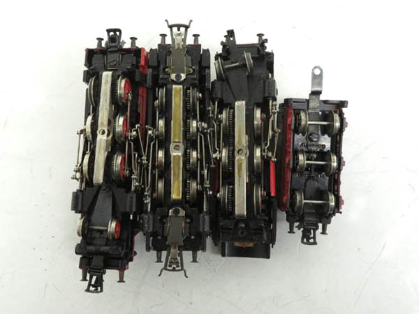 1円〜 メルクリン mini club Zゲージ 8892 バイエルン王立鉄道 蒸気