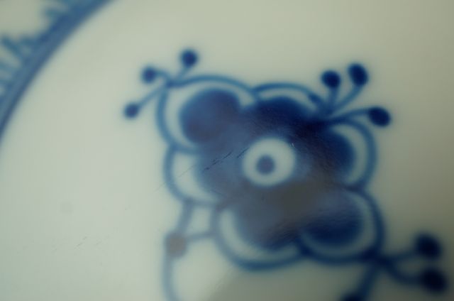 ロイヤルコペンハーゲン 【美品】 ロイヤルコペンハーゲン ブルーフル