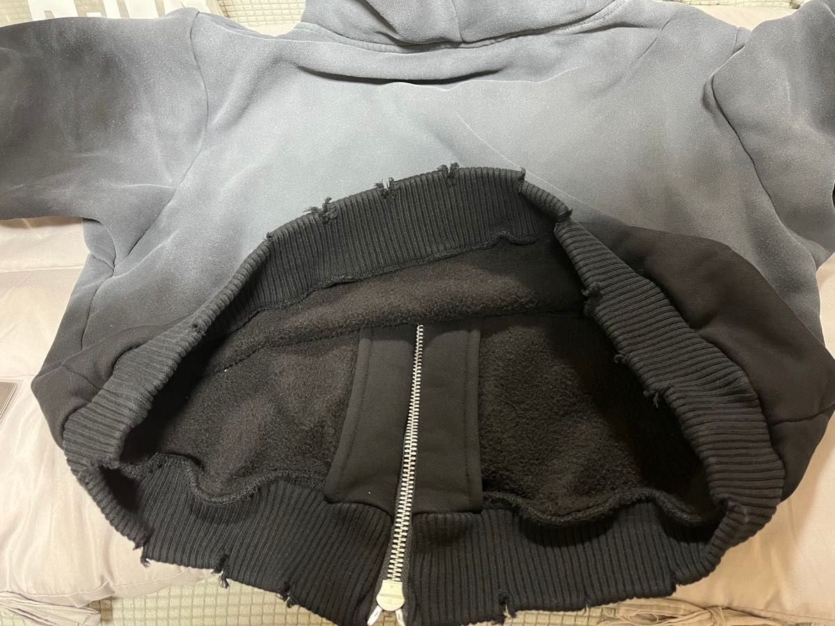 BOYNEXTDOOR The Action ZIP-UP HOODIE トレカ付き パーカー フーディ